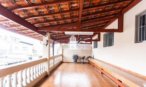 Imagem 4 de 15 de Casa Com 2 Dorms, 1 Suite E 4 Vagas No Rio Preto - Br27498