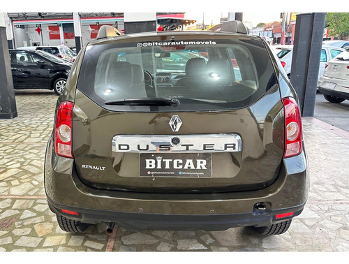 Renault Duster 1.6 EXPRESSION 4X2 16V FLEX 4P MANUAL