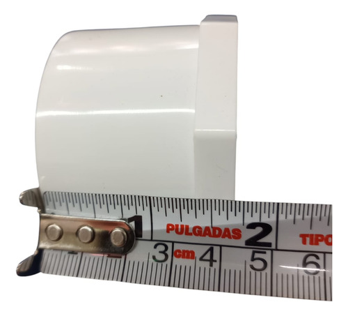 Bushing Reduccion Mixta 2''x1/4'' Pvc Ced40 Cem/rosca Lasco