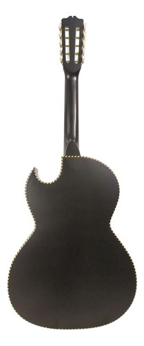 Classic 1-cni-b5 Bajo Quinto Acustico C/resaque Negro Concha Orientación De La Mano Diestro