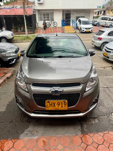 Chevrolet Spark Ltz