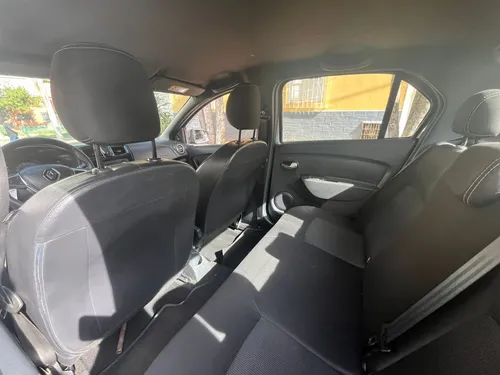 Renault Logan 1.6 life + mecanico