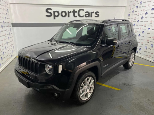 Jeep Renegade 2021 1.8 Sport