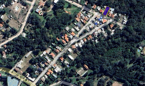 Vendo Terreno En Huerta Grande