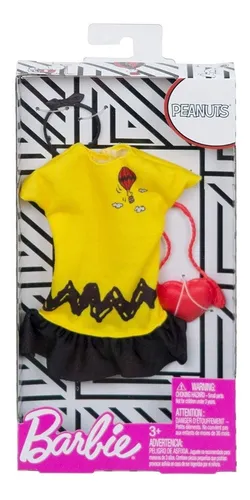 Barbie and best sale snoopy