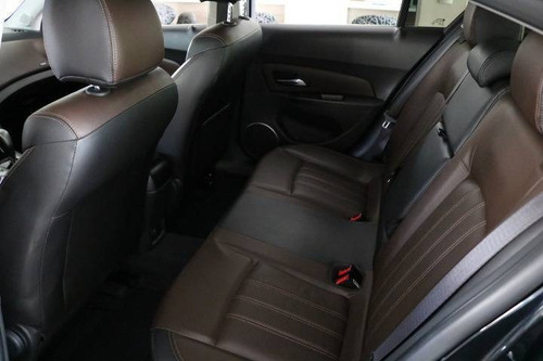 Chevrolet Cruze 1.8 Ltz 16v Flex 4p Automático