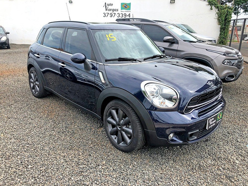 Mini Countryman 1.6 S Top 2015