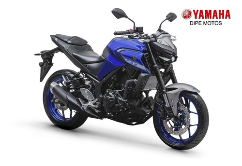 Yamaha Mt-03 Abs 2021 - Dipe Motos