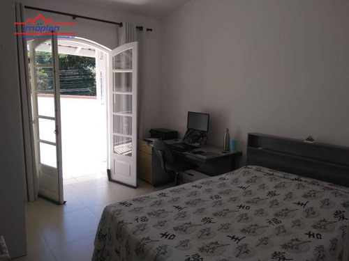 Imagem 19 de 30 de Casa Com 4 Dormitórios À Venda, 309 M² Por R$ 1.300.000,00 - Vila Esperia Ou Giglio - Atibaia/sp - Ca2807