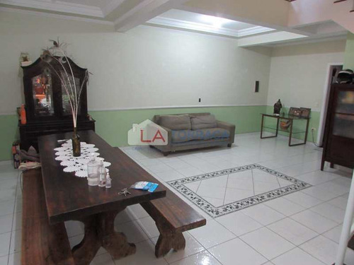 Imagem 10 de 30 de Ref 13384 - Sobrado 4 Dorm - 3 Vagas - Guilhermina E Financia ! - V13384