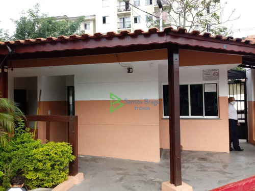 Imagem 28 de 30 de Sobrado Com 2 Dormitórios À Venda, 60 M² Por R$ 280.000 - Jaraguá - São Paulo/sp - So0108