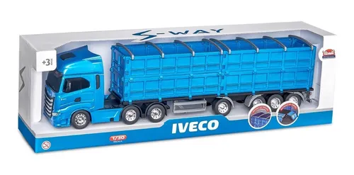 Evolução da minha miniatura Iveco tector -   Caminhoes carretas,  Carros e caminhões, Miniaturas