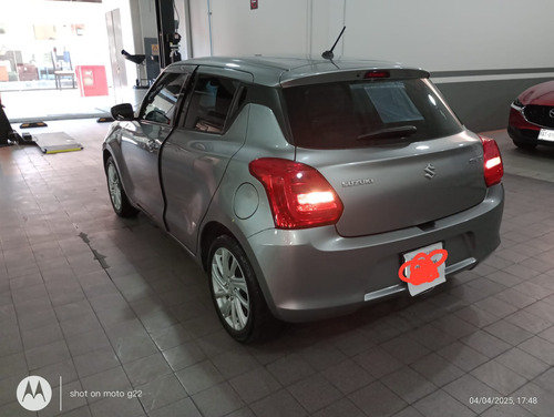 Suzuki Swift GLS TM