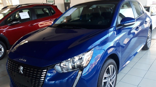 Peugeot New 208 Allure 1.6, O Km, Inmediata