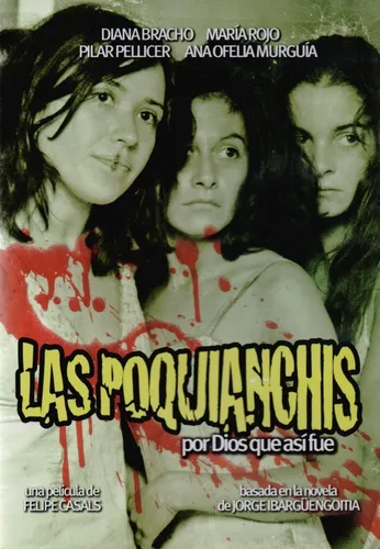 Las Poquianchis Felipe Casals