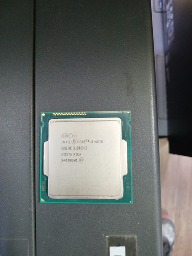 Procesador I5 4ta Generación Intel Socket 1150