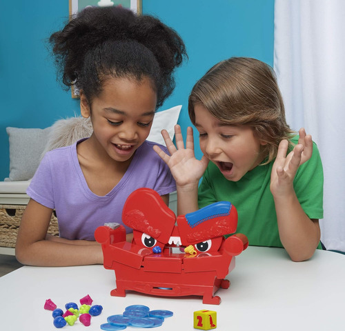 Jogo De Mesa Grouch Couch, Muebles Con Actitud, Para Niños