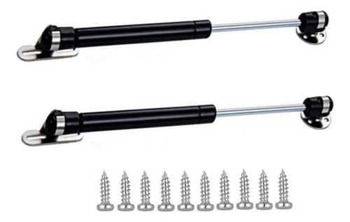Qlxhbot Gas Stut De 10 Pulgadas Pantalts De Gases Levante De