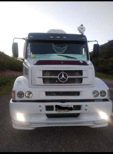 Mercedes Benz 1634 Ls