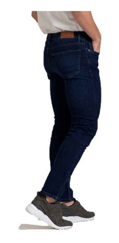 Pantalon Jean Boston Navy Washed | Mistral (50083)