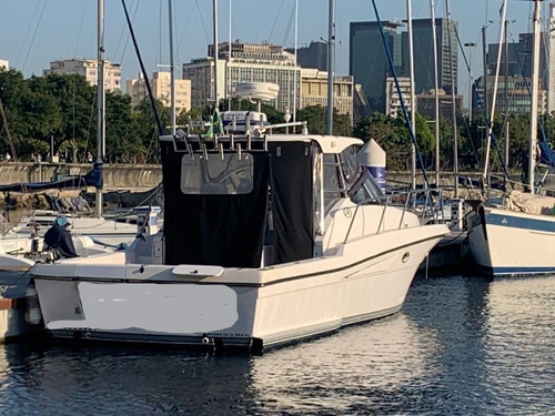 Lancha Riostar 37 Fishing Barco Pesca Ñ Carbrasmar 41, Sedna