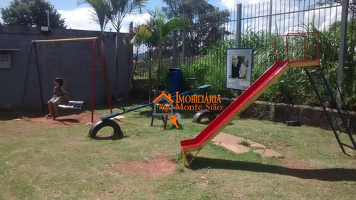 Casa Com 2 Dormitórios À Venda, 63 M² Por R$ 148.400 - Vila Nova Bonsucesso - Guarulhos/sp - Ca0440