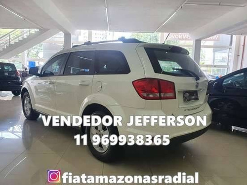 Fiat Freemont 2.4 Emotion 16v Gasolina 4p Automático