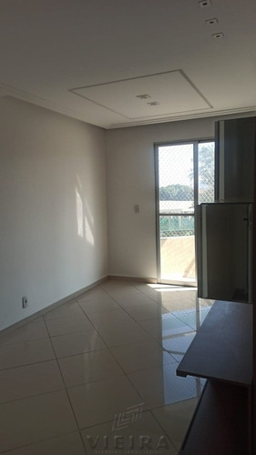Imagem 2 de 15 de Pronto Para Morar, Decorado, Com Armários. - 3511-2