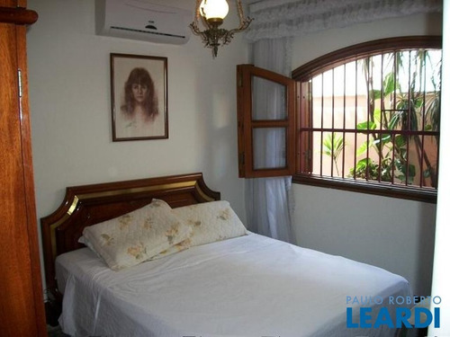 Imagem 13 de 15 de Casa Assobradada - Tatuapé - Sp - 417892