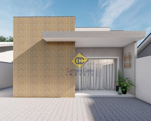 Imagem 5 de 30 de Casa Com 2 Dormitórios À Venda, 70 M² Por R$ 265.000,00 - Terra Firme - Rio Das Ostras/rj - Ca1989