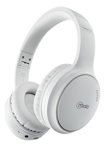 Audífono Bluetooth Mlab Anc+enc Active Free Noise