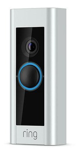 Timbre Ring Video Doorbell Pro Ring 2022 Color Blanco