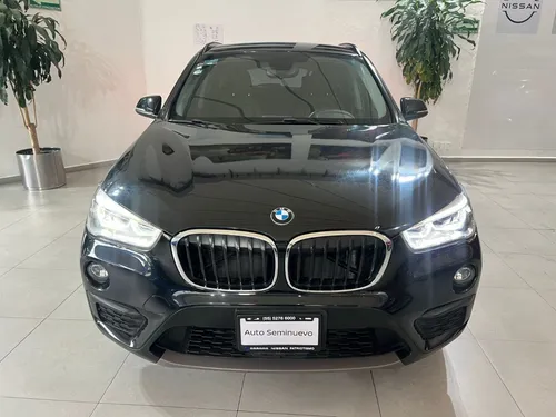 Bmw X1 18ia Executive 2019