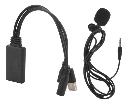 Adaptador De Cable Auxiliar Universal Para Coche, Cable Auxi