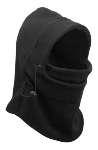 Gorro Pasamontañas Cuello Polar Para Moto Frio