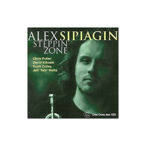 Alex Sipiagin Quintet Steppin Zone Usa Import Cd Nuevo