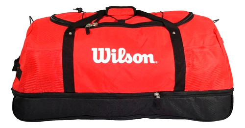 Bolso De Viaje Wilson Sidney Unisex