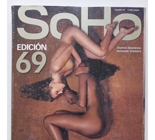 Revistas Soho Varias Ediciones