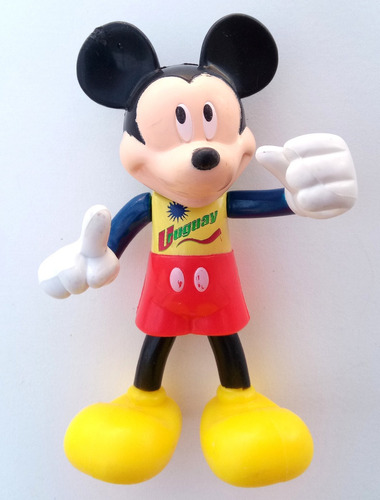 Mickey Disney Uruguay Olimpiadas 2000 Juguete Mcdonald´s