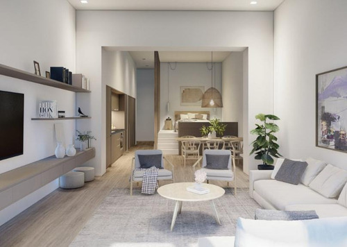 Imagen 1 de 10 de Casa Anchorena - Proyecto En Recoleta: Financiación En Pesos!!!