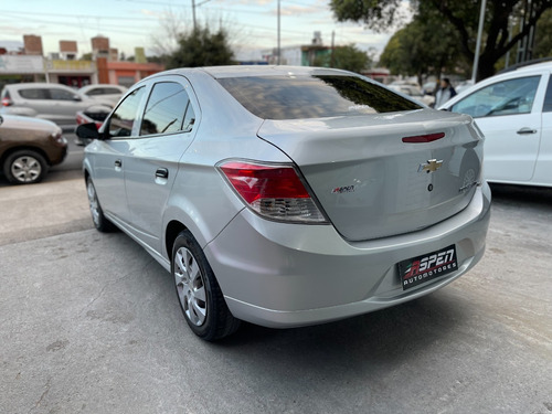 Imagen 5 de 8 de Chevrolet Prisma Lt 1.4 Gnc 2014
