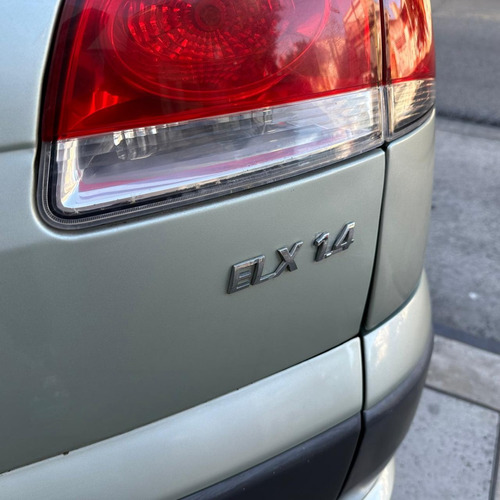 Fiat Palio 1.4 Weekend 2009 Elx