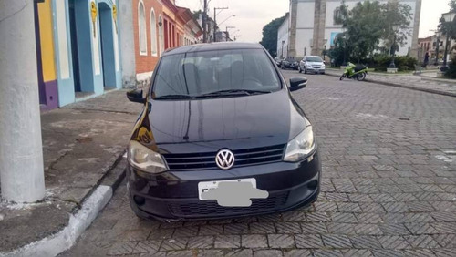 Volkswagen Fox 1.0 Vht Trend Total Flex 5p 2012