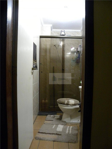 Imagem 12 de 16 de Apartamento Residencial À Venda, Vila Euro, São Bernardo Do Campo. - Ap0343