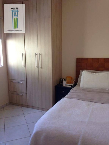 Imagem 10 de 17 de Sobrado Com 3 Dormitórios À Venda, 125 M² Por R$ 790.000,00 - Mandaqui (zona Norte) - São Paulo/sp - So0126