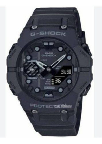 Reloj Casio G-shock Modelo Ga-b001 Negro