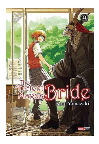 Magus Bride: The Ancient Magus Bride, De Kore Yamazaki. Serie Magus Bride, Vol. 9. Editorial Panini, Tapa Blanda En Español, 2021