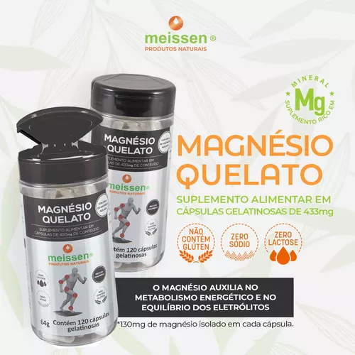 Produtos Oxigênio Suplementos