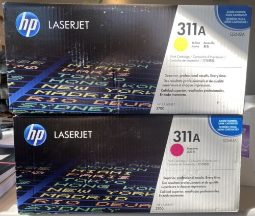 Toner Hp Q2682a Serie 311a Original