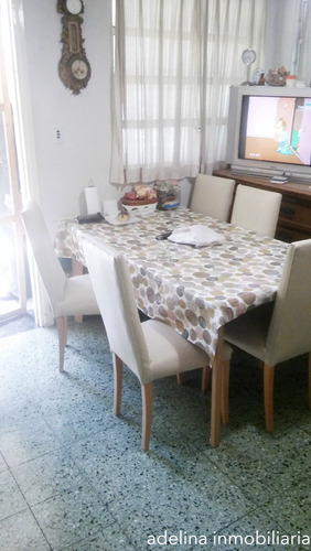 Casa 3 Amb Con Parque 12 X 20m Y Garaje